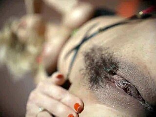 modest milf pisses wild homemade lover dreams 💦