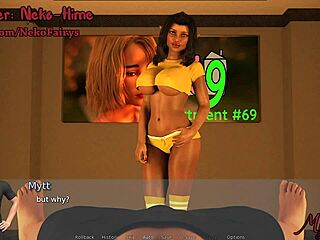 Virgin Latin Fairy Boldly Rides Monster Cock In Maou-Sama Week One