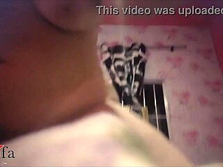 anitta moans loud cumming hard on vibrator 💦😩