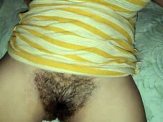 hot amateur babe drops panties for intense dress-up fucking session