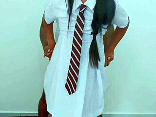 COUPLE POUNDS HARD AFTER SCHOOL