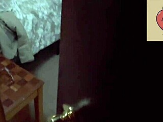 Blonde milf delivers custom taboo blowjob and swallow session