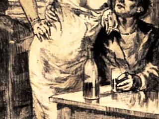 unlock secrets in vintage retro erotic artwork