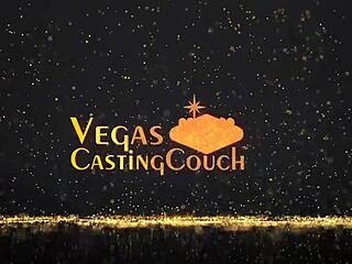 vegas milf casting pov first anal oiled throated bound