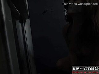 smokey teen spreads pussy wide then takes rough amateur fuck