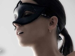 😍 Big natural tits teen lesbians Lucy Li Silvie Deluxe outdoor orgasm 🔥