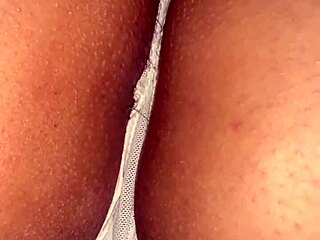 redhead's wet pussy and ass get intense blowjob pounding