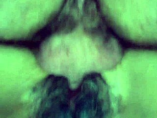 Young stud pounds curvy mature Latina doggystyle in homemade POV