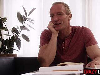 ready for blowjob chore teen aria valencia with monster cock?