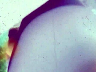 White Girl Worships Monster Ebony Cock