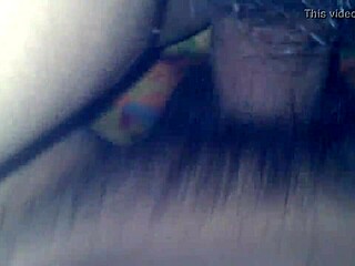 my wife moans loud with her young lover pounding hard