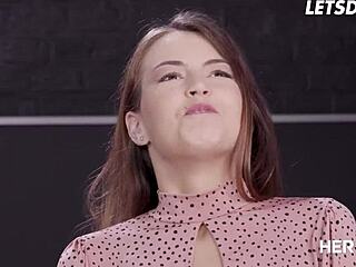 Cindy Shine's Tight Ass Ravaged by Fat Italian Cock