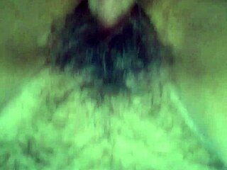 Young stud pounds curvy mature Latina doggystyle in homemade POV