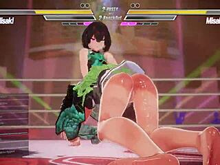 Lesbian Fingering Anal Kissing Leads To Explosive Pussy Squirting Battle