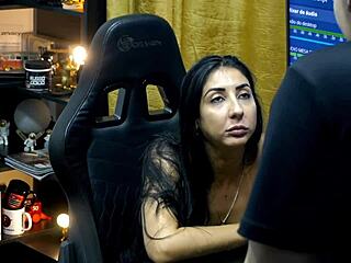 renatinha mello kisses ruan hard making his cock rock solid grabs it tight podcast