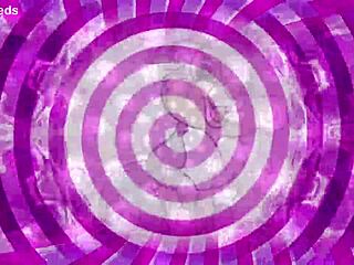 BOUNCE INTO SISSY HYPNO FEMDOM TEASER JERK OFF COMMANDS!