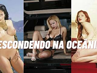 Epifania Disruptiva 5: Brazilian Prostitute's Intense Assfucking