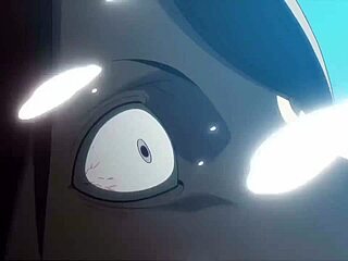 Hey mafuyu oribe, those massive anime tits drive me wild