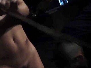 smokey teen spreads pussy wide then takes rough amateur fuck