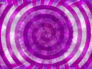 BOUNCE INTO SISSY HYPNO FEMDOM TEASER JERK OFF COMMANDS!