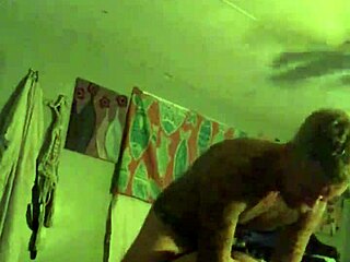 Lovers' Foreplay: Ass Play And Throat Fucking Session