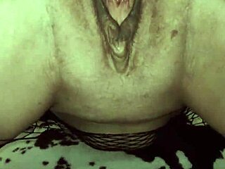 Slim latina milf craves homemade horny pounding