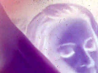 White Girl Worships Monster Ebony Cock