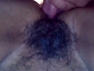 Young stud pounds curvy mature Latina doggystyle in homemade POV