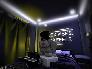 Bent Over Doggystyle Riding Cumshot Follower Fuck Session Six