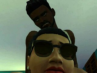 your arab wife cheats vacation imwf fun