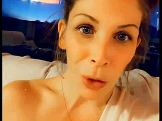 womanizer hits the ski chalet for holiday fun