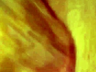 young arab babe loses virginity to huge glass dildo then bbc pounding