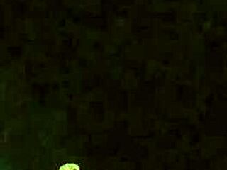 watch busty neighbor shower flashing first time!