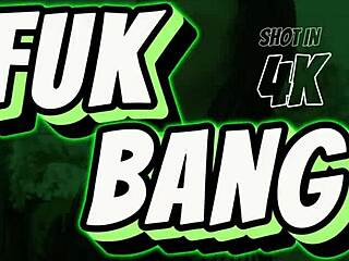 chubby brunette pays rent with huge titty fuck