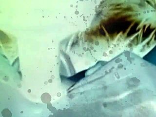 White Girl Worships Monster Ebony Cock