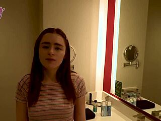 Seth's Steamy Affair with Reese Robbins Ends in Creampie