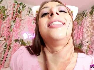 Gia Derza craves the nasty pounding in Pink Room episode 20 teaser