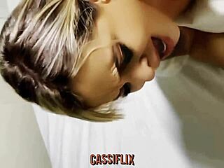 wild safadeza putaria as she fucks her pussy check full cassiflix vid