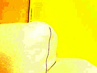 latina milf slut stretched wide in intense anal pounding