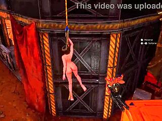 스텔라 블레이드 NSFW 모드 파트2 지루함 없이