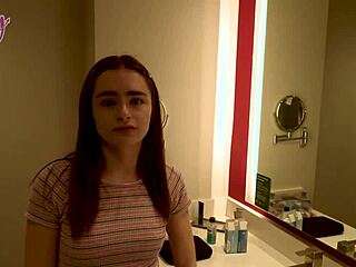 Seth's Steamy Affair with Reese Robbins Ends in Creampie