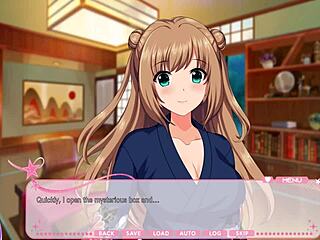 Japanese Idol Lesbians Kiss In Hot Spring Game