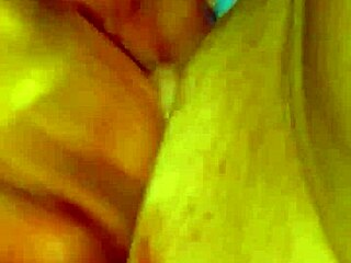 young arab babe loses virginity to huge glass dildo then bbc pounding