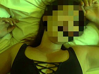 pretty amateur couple first time sex movie