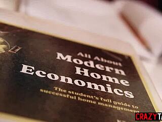 ready for blowjob chore teen aria valencia with monster cock?