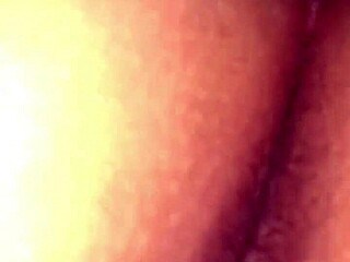 redhead's wet pussy and ass get intense blowjob pounding