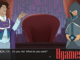 wanna play cummybender game part 4?