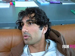 petite blonde teen rides zane walker cock during study break!