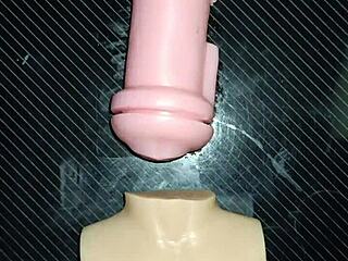 Trio's Kissy Dolly Path from Lips to Curves