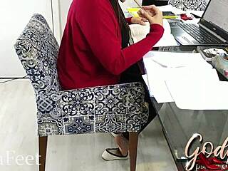 School teacher demands sweaty barefoot worship session